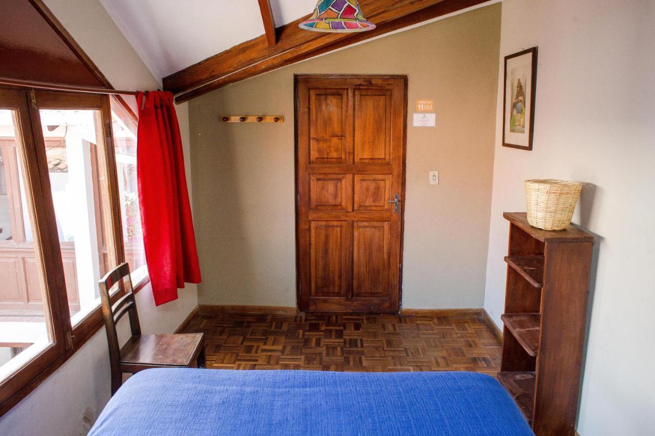 Hostel Casa Blanca Sucre Exterior photo